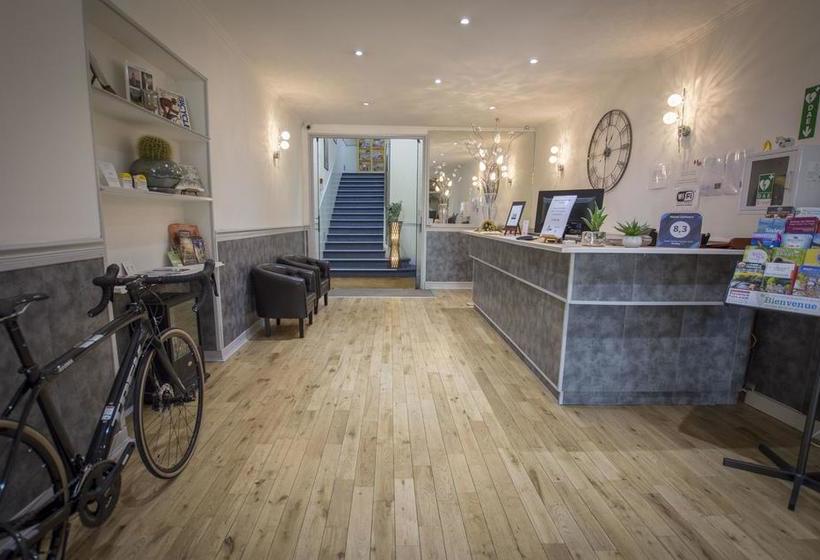 酒店 Hôtel L Univers