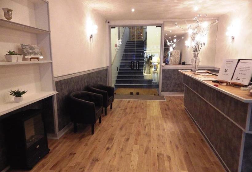 酒店 Hôtel L Univers