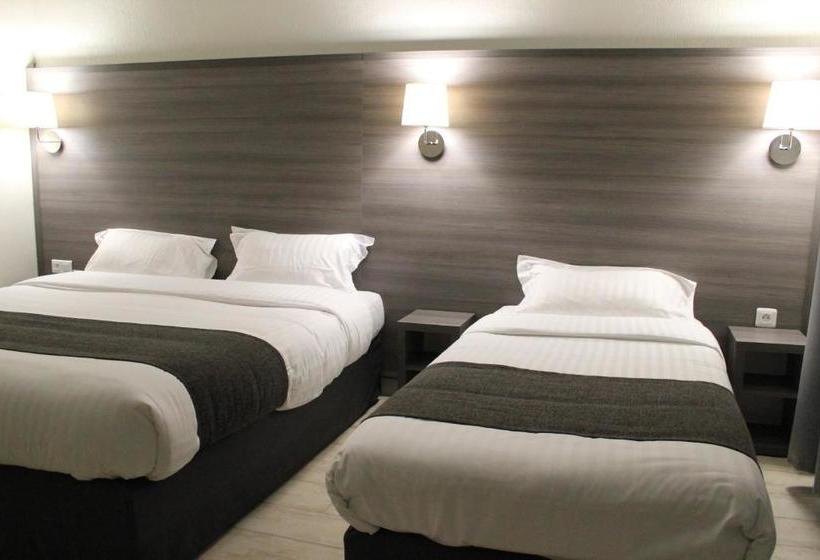 酒店 Hôtel L Univers