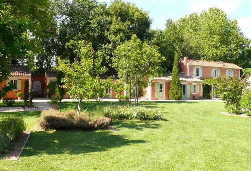 Le Pavillon Vert   B&b