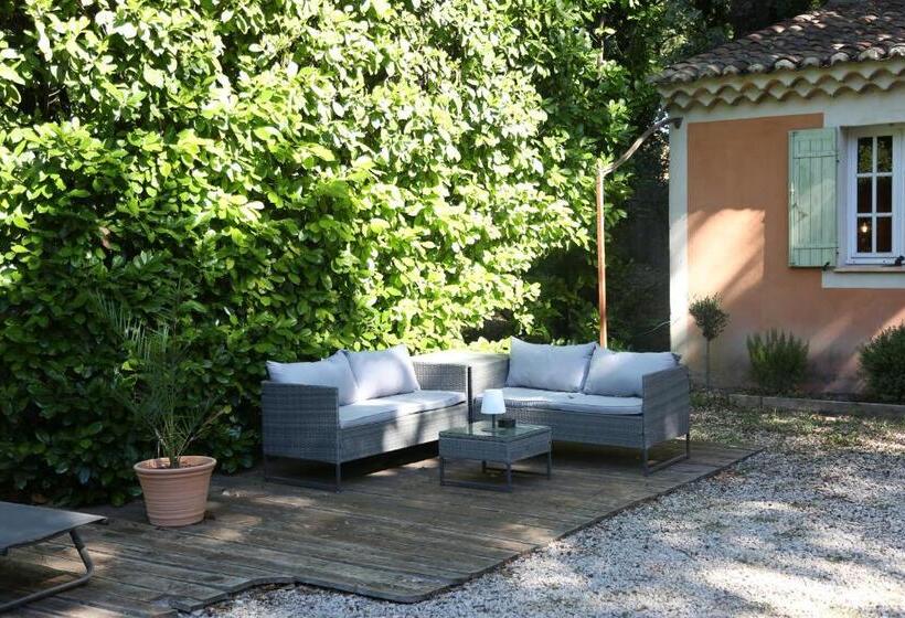 Le Pavillon Vert   B&b