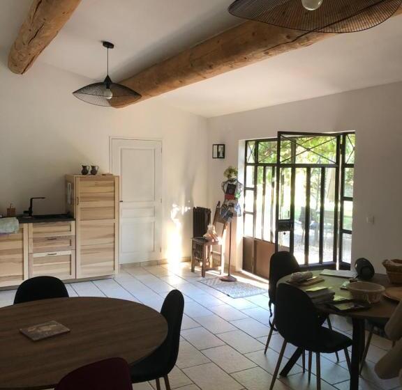 Le Pavillon Vert   B&b