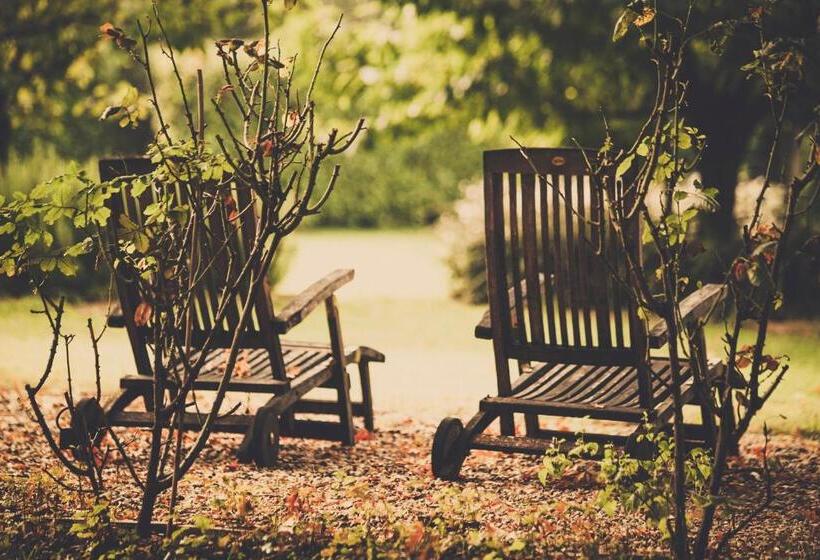 Le Pavillon Vert   B&b