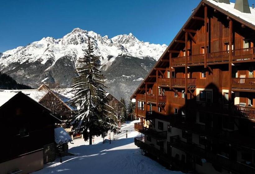 Резиденция Chalet Des Neiges Oz En Oisans