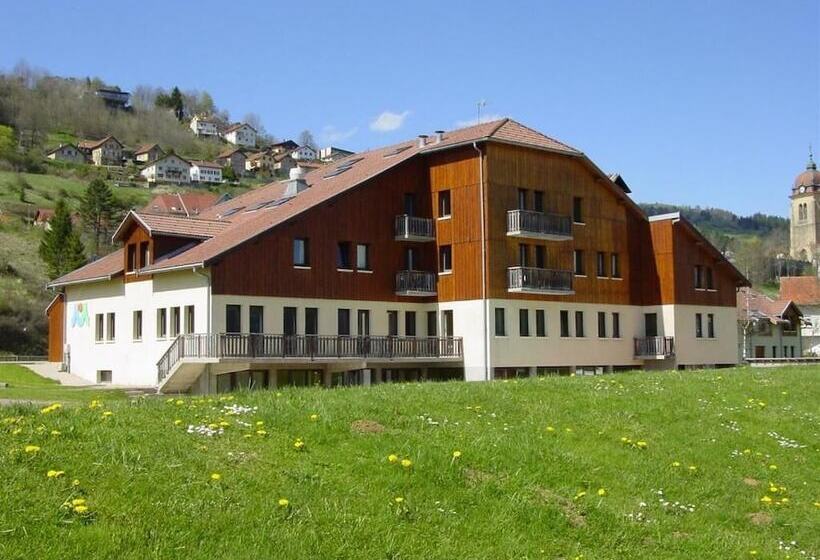 레지던스 Espace Morteau