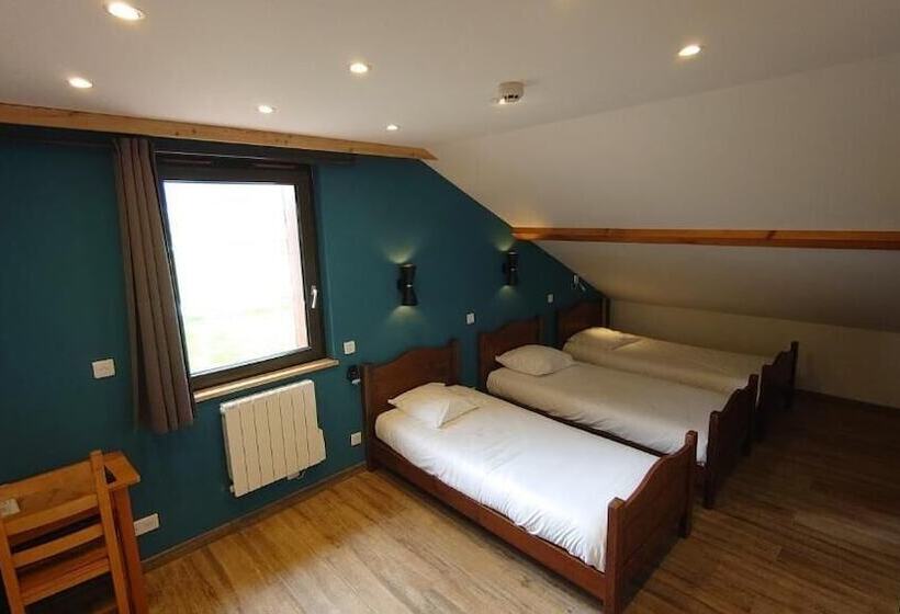 레지던스 Espace Morteau