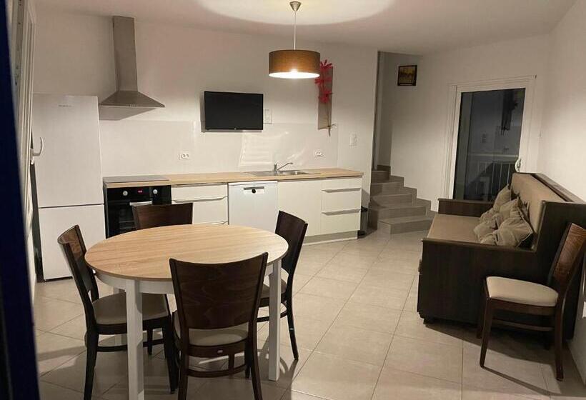 레지던스 Résidence Belle Plage