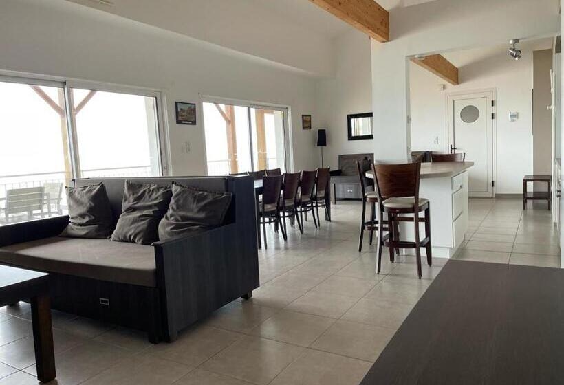 레지던스 Résidence Belle Plage