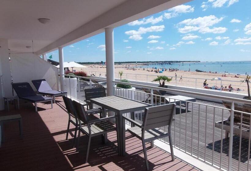 إقامة Résidence Belle Plage