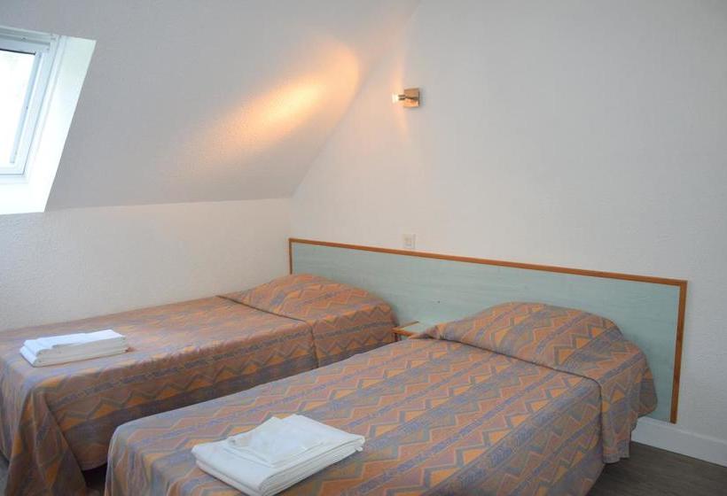 إقامة Les Terrasses De La Plage De Trestel