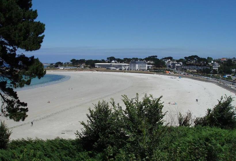 דירת נופש Les Terrasses De La Plage De Trestel