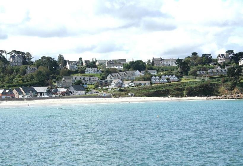 إقامة Les Terrasses De La Plage De Trestel