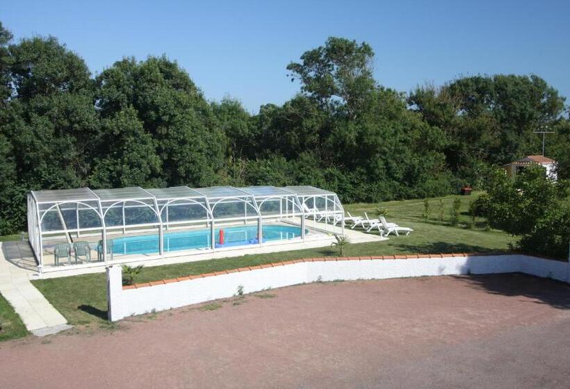 Резиденция Résidence Romaric