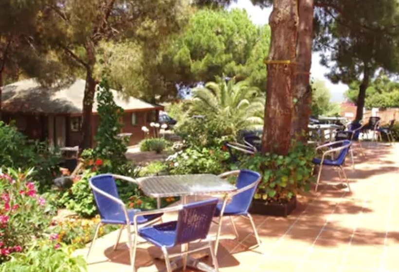 اقامتگاه Résidence Tramariccia