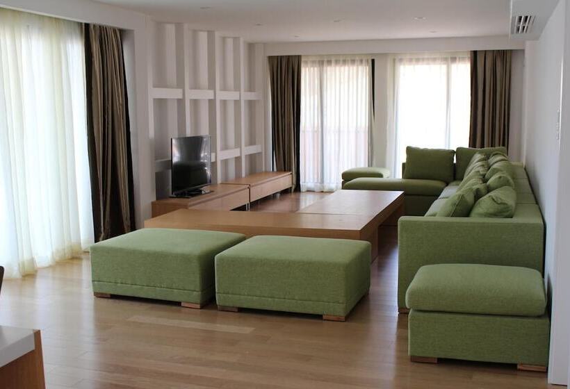 اقامتگاه Résidence Tramariccia