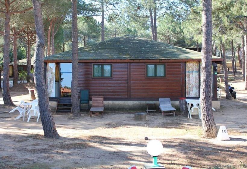 اقامتگاه Résidence Tramariccia