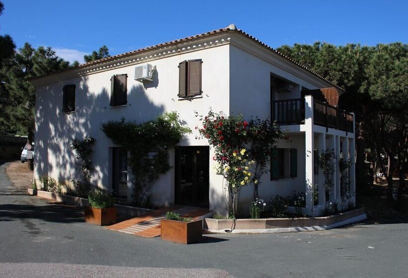 اقامتگاه Résidence Tramariccia