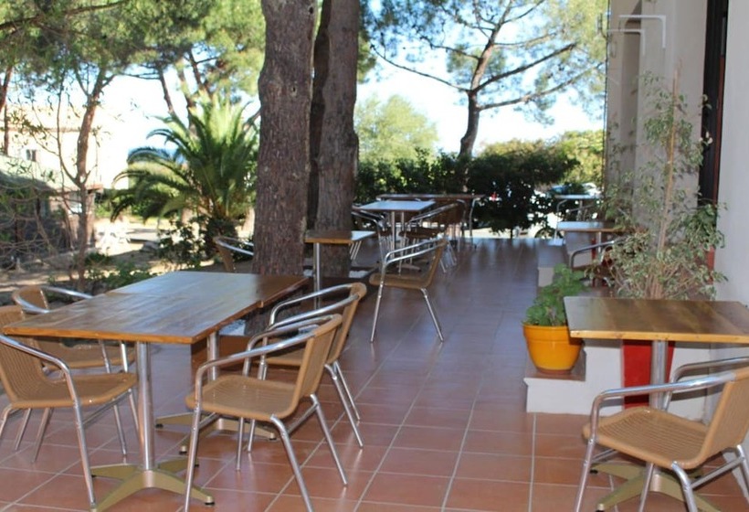 اقامتگاه Résidence Tramariccia