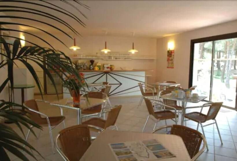 اقامتگاه Résidence Tramariccia