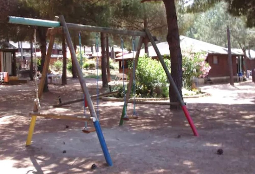 اقامتگاه Résidence Tramariccia