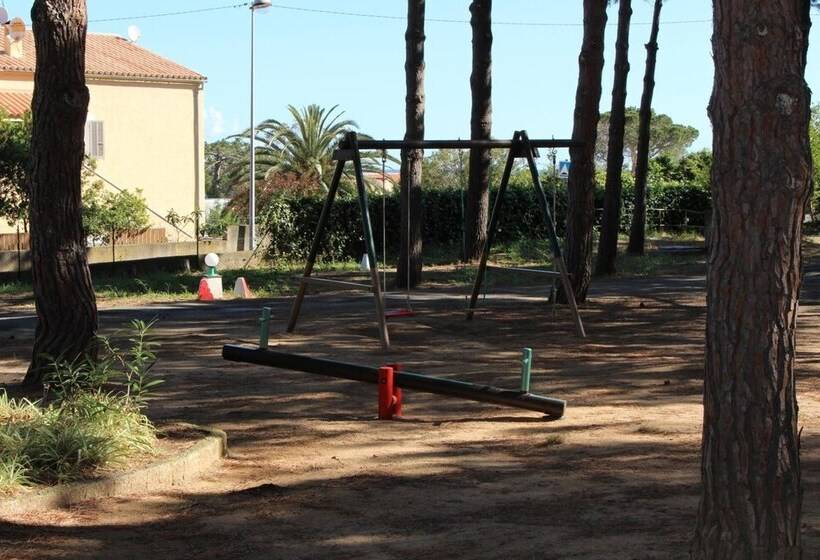 اقامتگاه Résidence Tramariccia