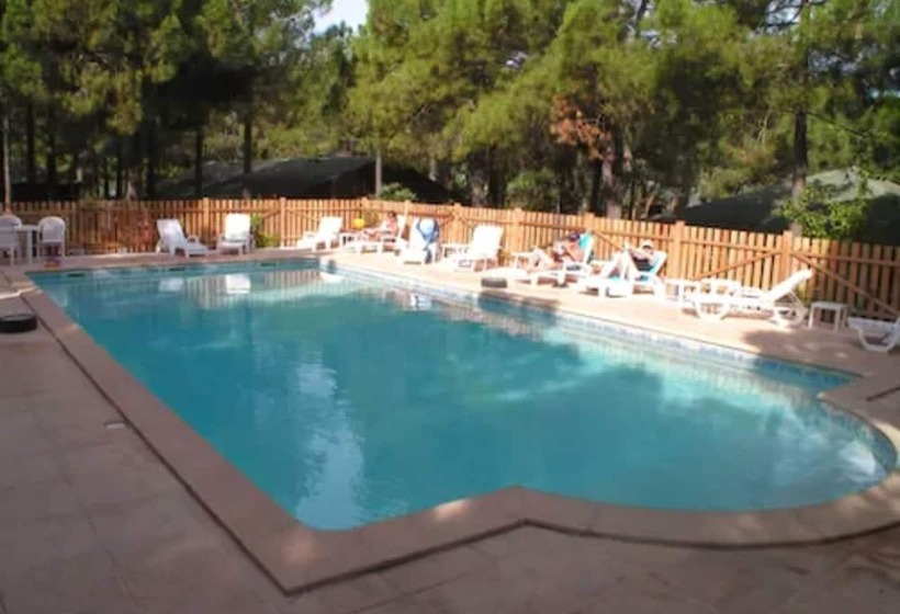 اقامتگاه Résidence Tramariccia