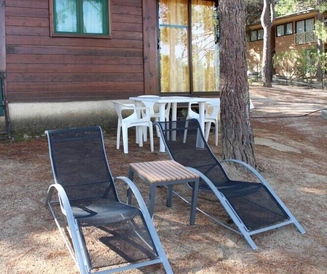 اقامتگاه Résidence Tramariccia