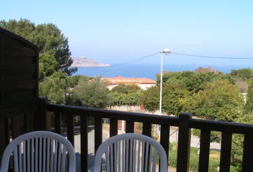 اقامتگاه Résidence Tramariccia