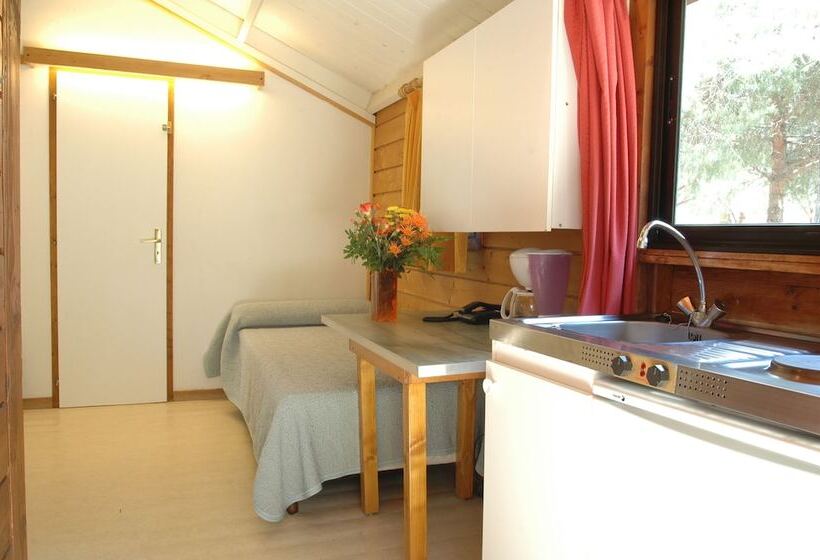 اقامتگاه Résidence Tramariccia