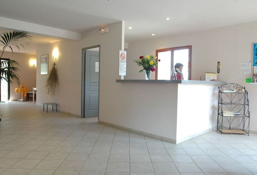 اقامتگاه Résidence Tramariccia