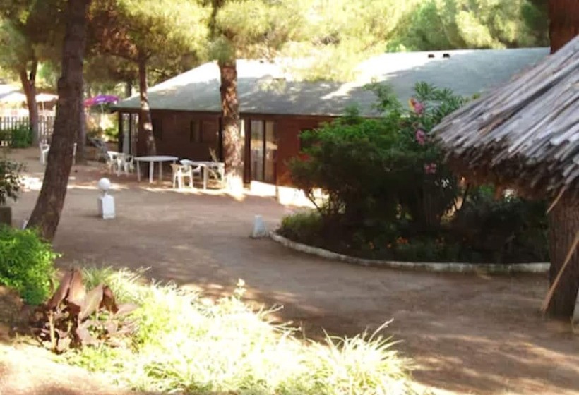 اقامتگاه Résidence Tramariccia