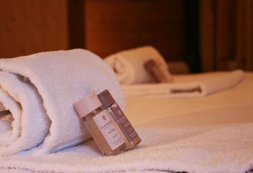 דירת נופש Village De Vacances Les Flocons Verts