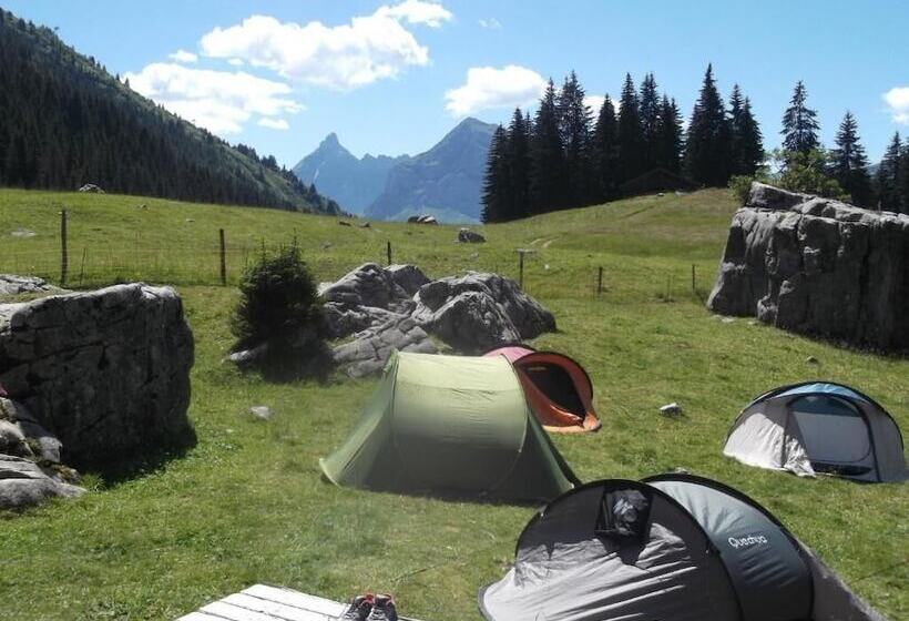 דירת נופש Village De Vacances Les Flocons Verts