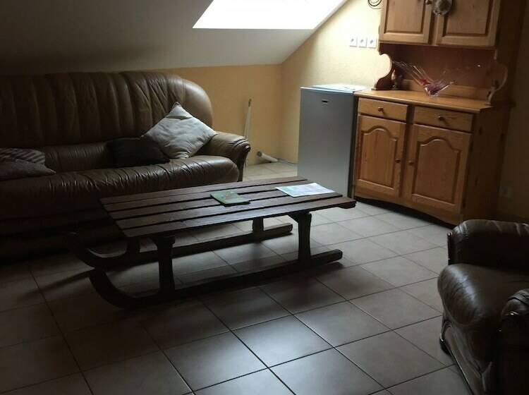 فندق صغير Auberge La Ferme De Ferrières