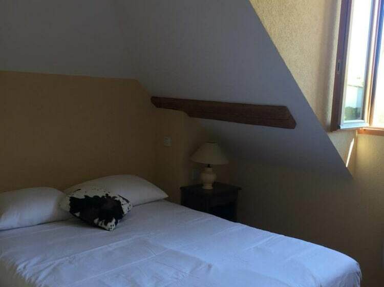 فندق صغير Auberge La Ferme De Ferrières