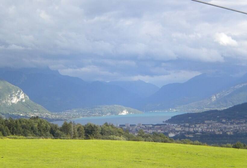 فندق صغير Auberge La Ferme De Ferrières