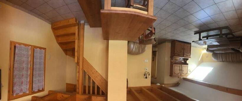 فندق صغير Auberge La Ferme De Ferrières