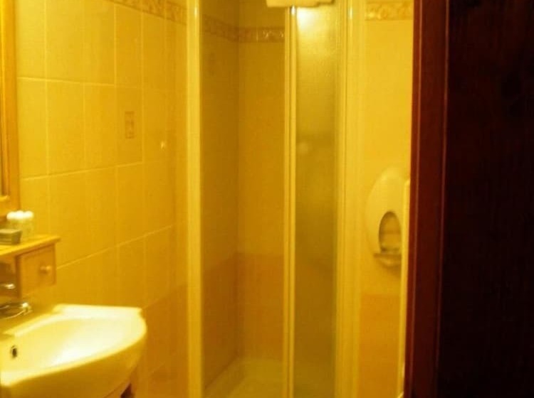 فندق صغير Auberge La Ferme De Ferrières