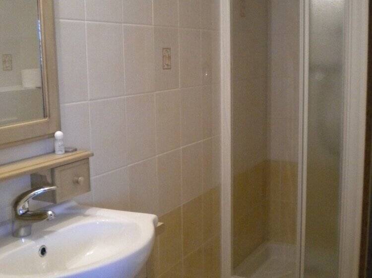 فندق صغير Auberge La Ferme De Ferrières