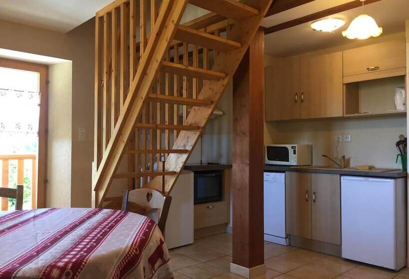 فندق صغير Auberge La Ferme De Ferrières