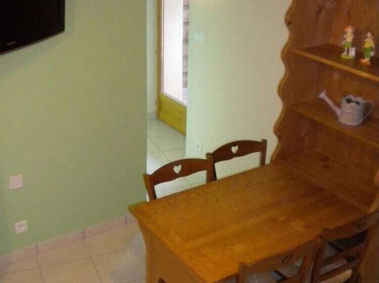 فندق صغير Auberge La Ferme De Ferrières