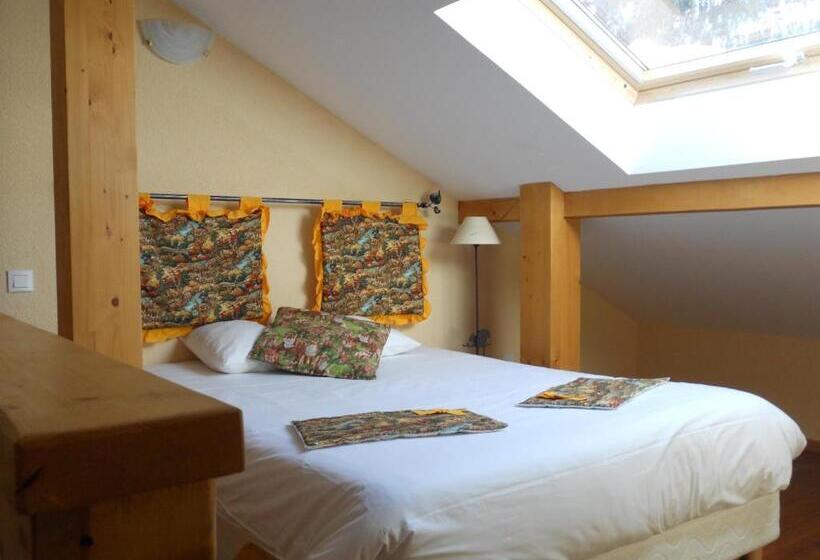 فندق صغير Auberge La Ferme De Ferrières