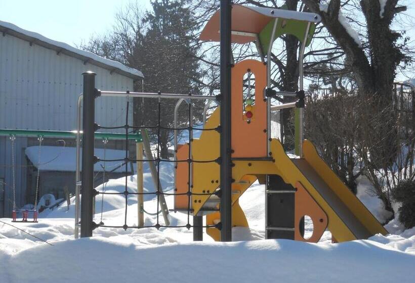 فندق صغير Auberge La Ferme De Ferrières