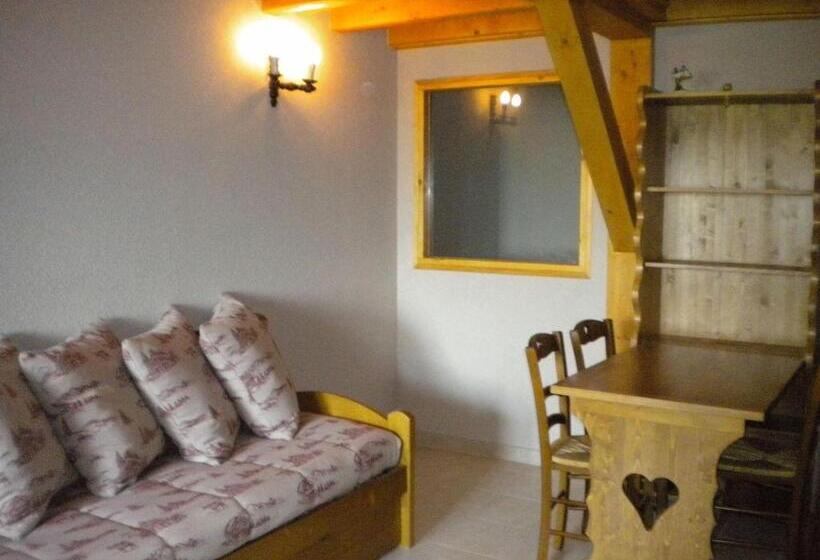 فندق صغير Auberge La Ferme De Ferrières