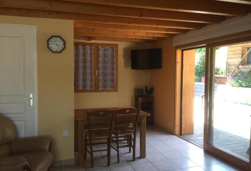 فندق صغير Auberge La Ferme De Ferrières