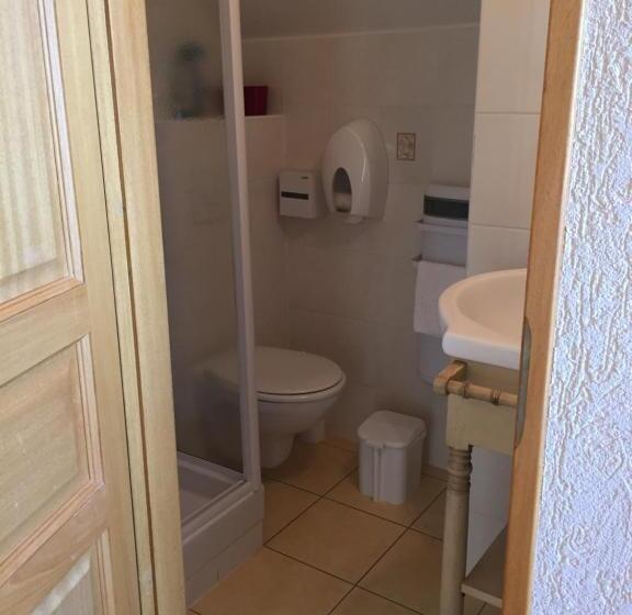 فندق صغير Auberge La Ferme De Ferrières