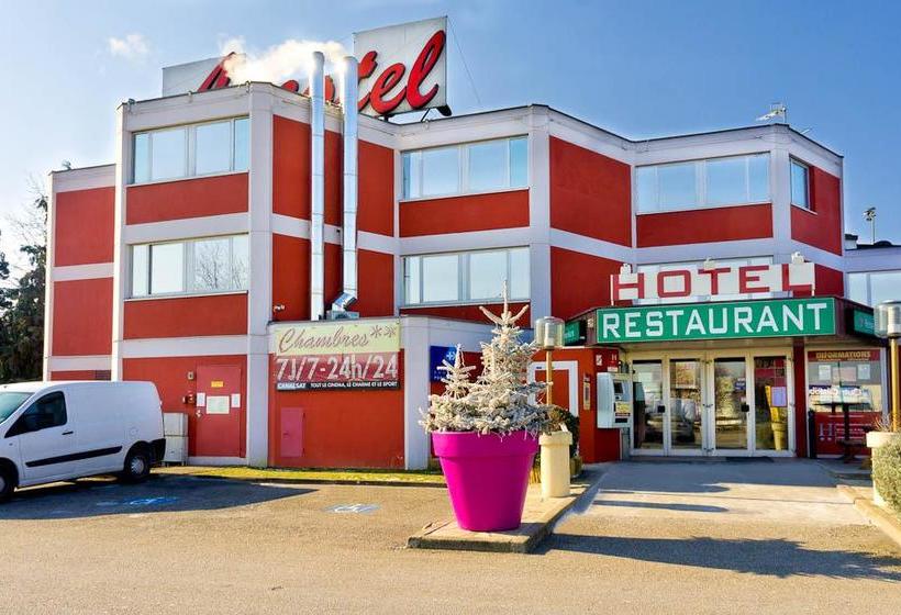 Arcotel Hôtelrestaurant