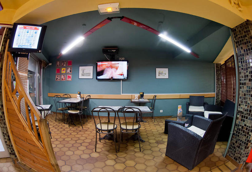 Arcotel Hôtelrestaurant