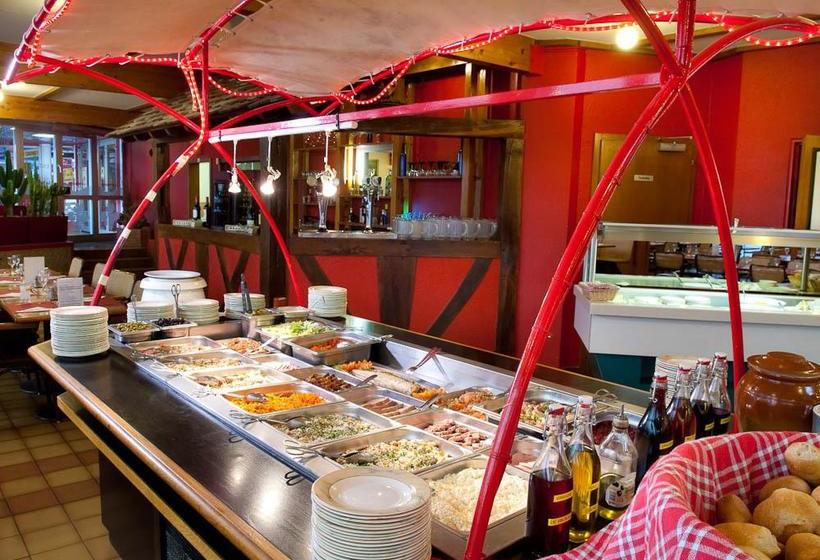 Arcotel Hôtelrestaurant