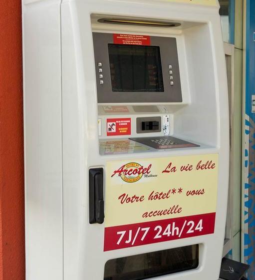 Arcotel Hôtelrestaurant